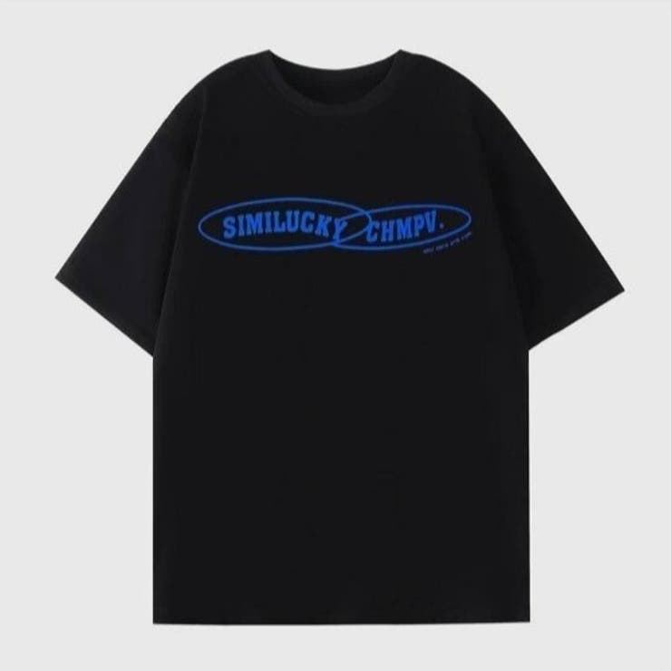 SIMILUCKY CHMPV‘’BIG Tシャツ