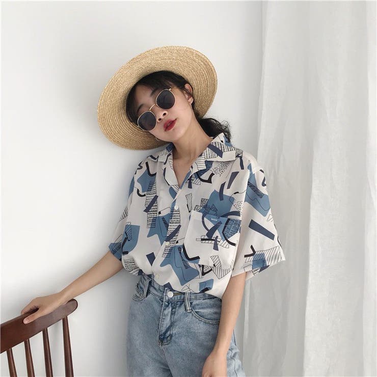 完売品】PEARLY GATES デニム柄 レディース シャツ 楽天市場