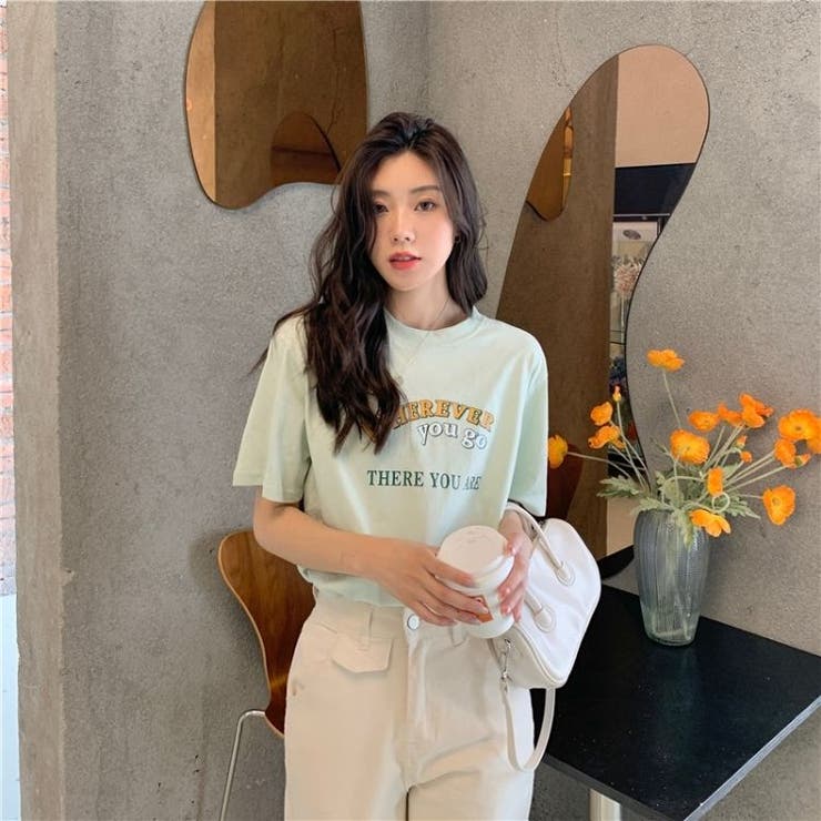 アイドル [Are You Sure?!]S/S T-Shirt (Ivory) 210.jpg