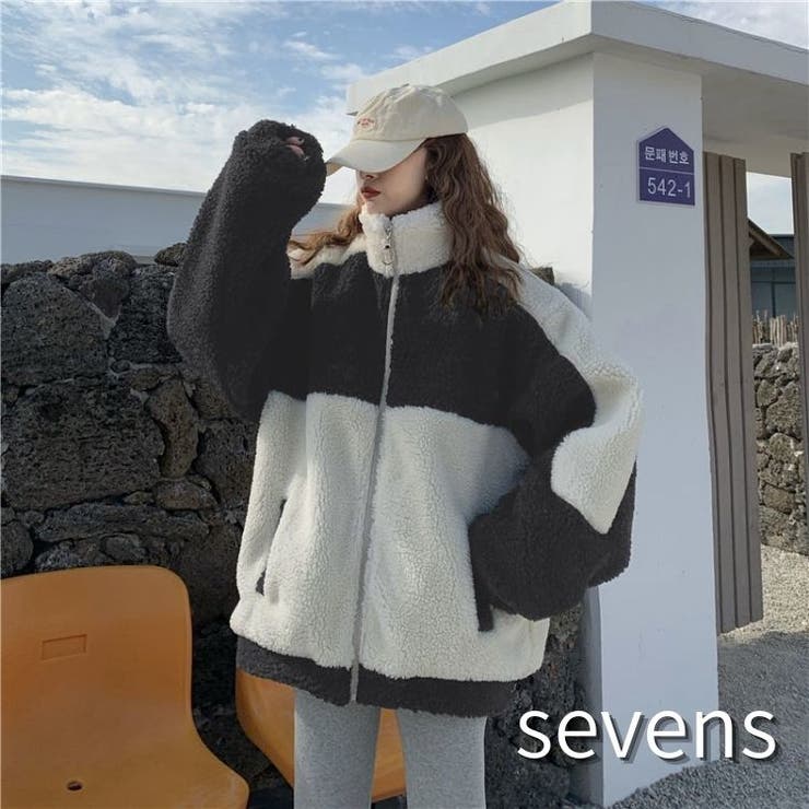 ボア レザー ショート ジャケット 3色 韓国 秋冬 アウター B3 タイプ ボア レザー ジャケット レディース 韓国 (レザー