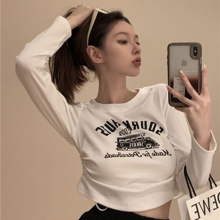 SOURKRAUTSロンT 韓国 ストリート  | sevens | 詳細画像12 