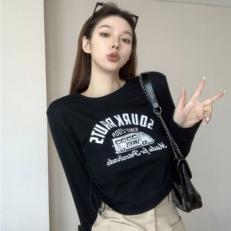 SOURKRAUTSロンT 韓国 ストリート  | sevens | 詳細画像16 