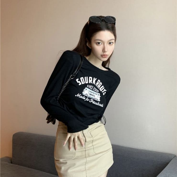 SOURKRAUTSロンT 韓国 ストリート  | sevens | 詳細画像21 