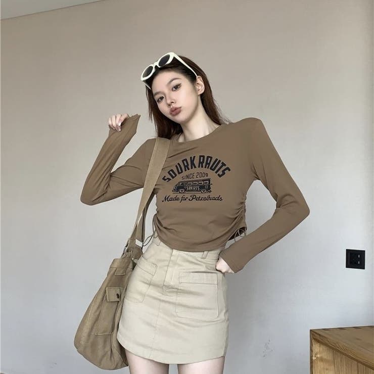 SOURKRAUTSロンT 韓国 ストリート  | sevens | 詳細画像4 