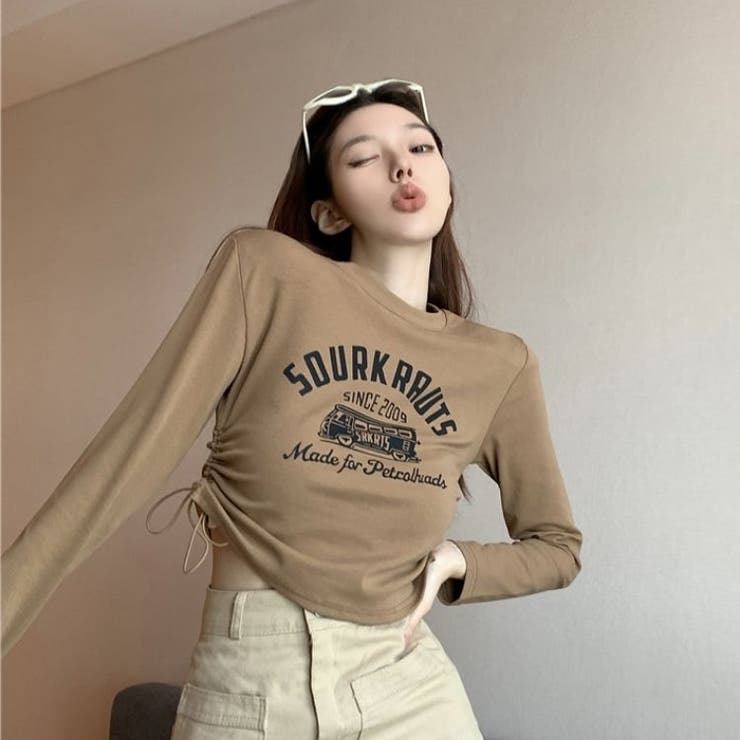 SOURKRAUTSロンT 韓国 ストリート  | sevens | 詳細画像7 