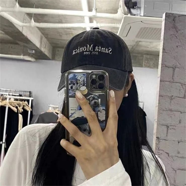 【10 CORSO COMO】Free Agent キャップ / 韓国ストリート IMG_4328.jpg