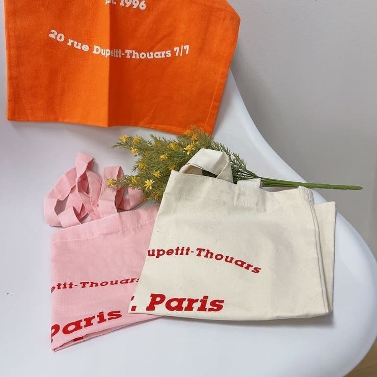 カラートートバッグ | sevens | 詳細画像4 