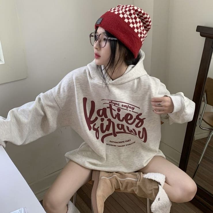 ☆Newjeans ミンジ☆PHYPS☆韓国 PHYPS STAR TAIL HOODIE ZIP UP