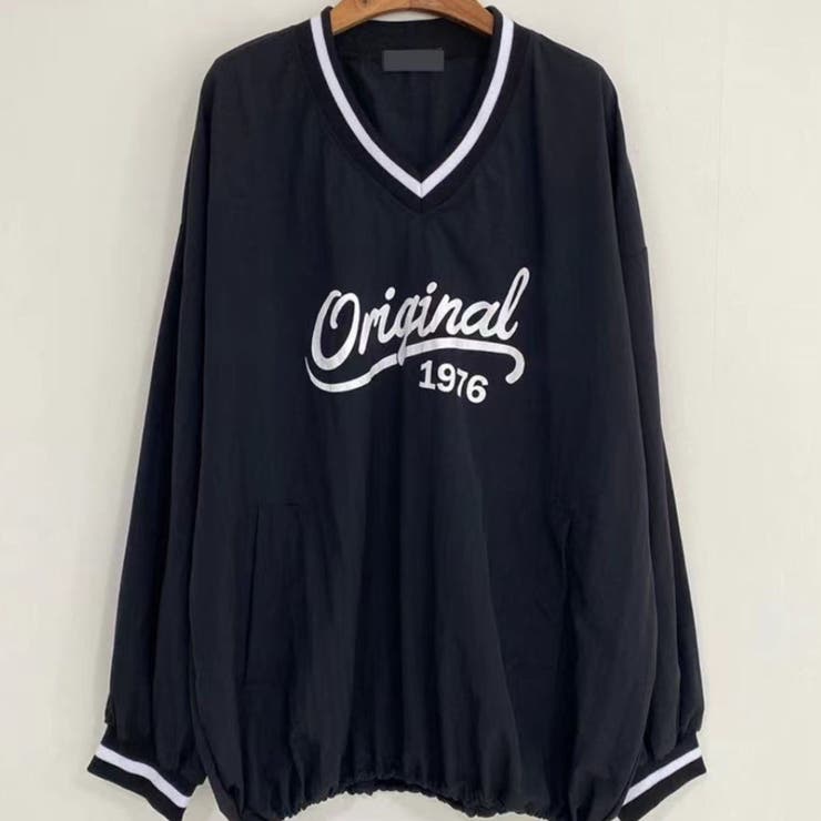 ナイロンオーバーゲームシャツ 韓国 スポーツ メンズライク ユニ