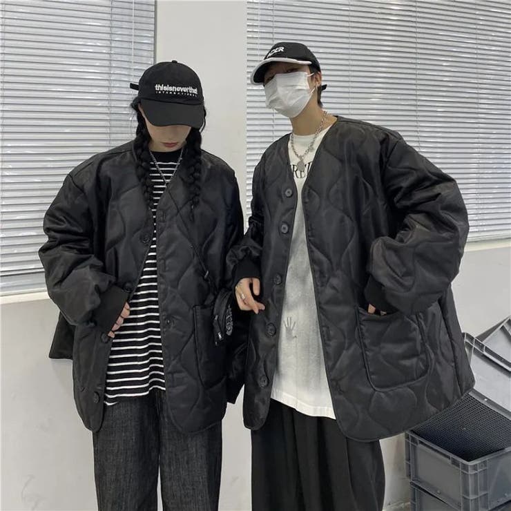 ビックサイズダウンジャケット 韓国 メンズ[品番：ATYW0002046