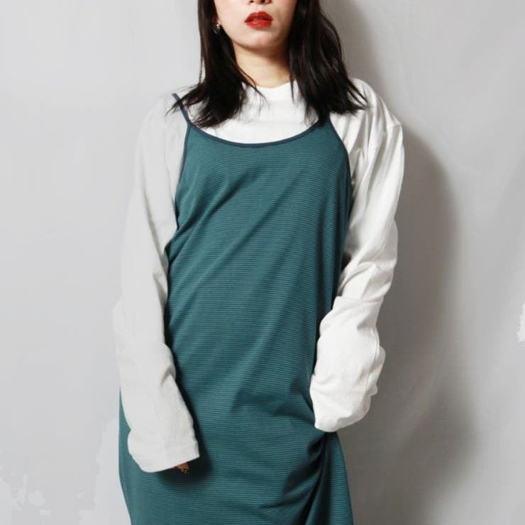 楽天市場】ボーダー tシャツ（ワンピース｜レディース