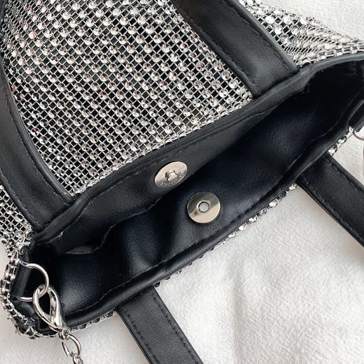 シルバーミニバッグ 韓国 セカンドバッグ[品番:ATYW0002352 シルバーミニバッグ 韓国 セカンドバッグ[品番:ATYW0002352