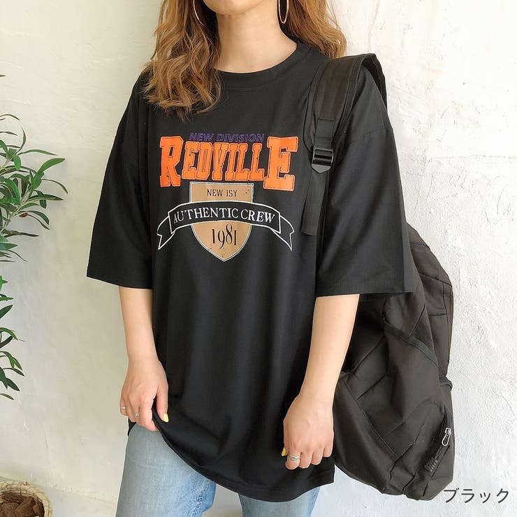 アメカジプリントルーズtシャツ 春 夏 品番 Shnw Sheena シーナ のレディース ファッション通販 Shoplist ショップリスト