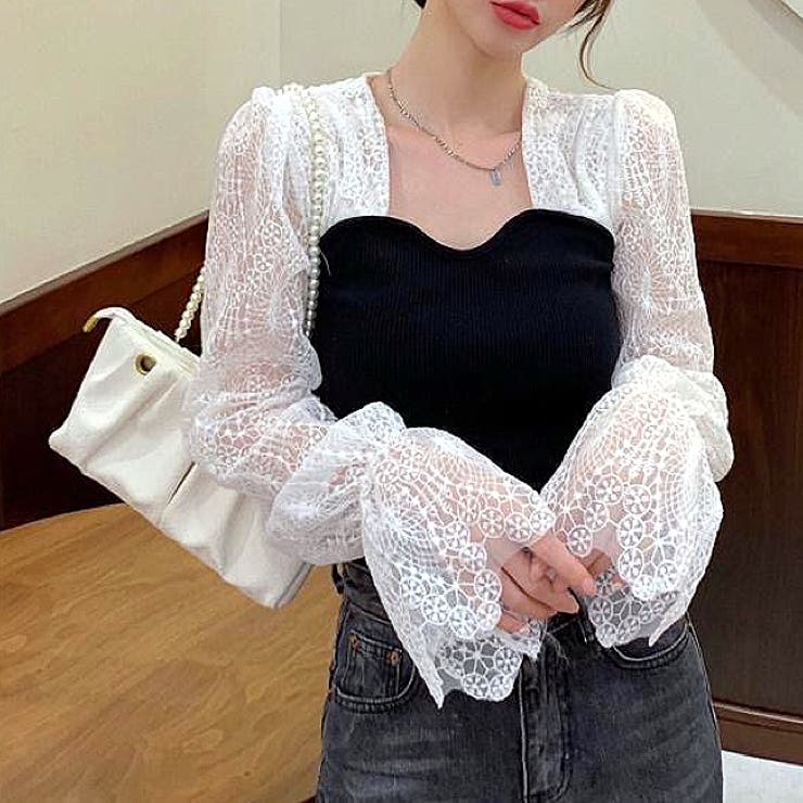 BADEE★韓国★人気★Side Lace Sheer Dress 2色 レース 楽天市場】Tika 総レース×ハイネックミディアムドレス 韓国