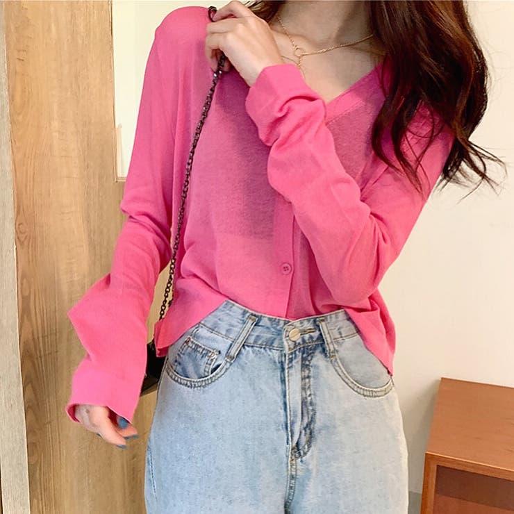 新品未使用 Glam Lips ポンチョライク　サマーニット パンツのみ 14os8657-1.jpg