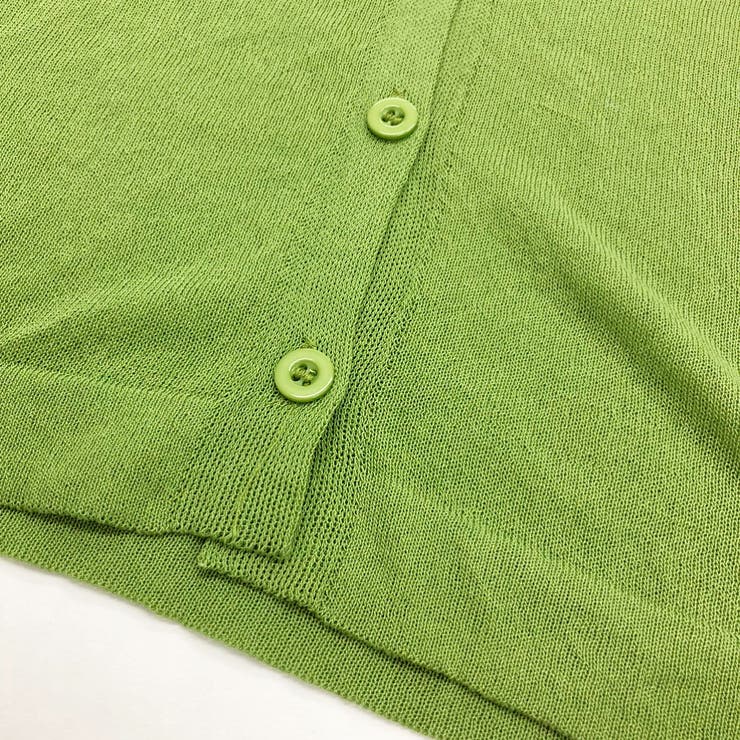 クロップド丈サマーニットカーディガン 夏 韓国ファッション | SHEENA  | 詳細画像43 