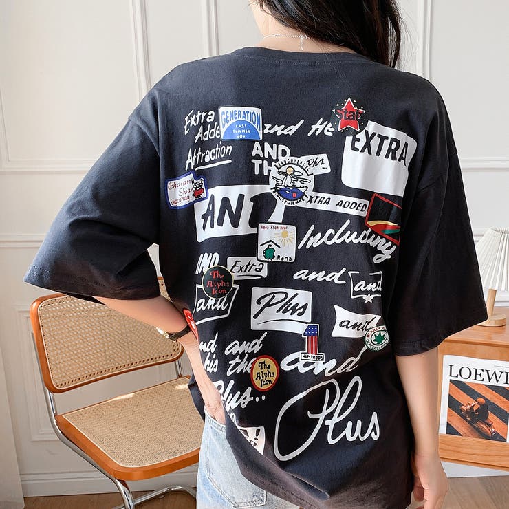tシャツ ファンクショナルロゴプリントTシャツ レディース FRUIT OF THE LOOM tシャツ プリントTシャツ メンズ レディース