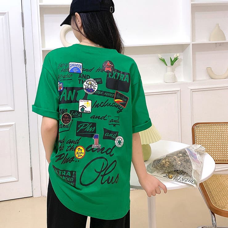 tシャツ ファンクショナルロゴプリントTシャツ レディース FRUIT OF THE LOOM tシャツ プリントTシャツ メンズ レディース