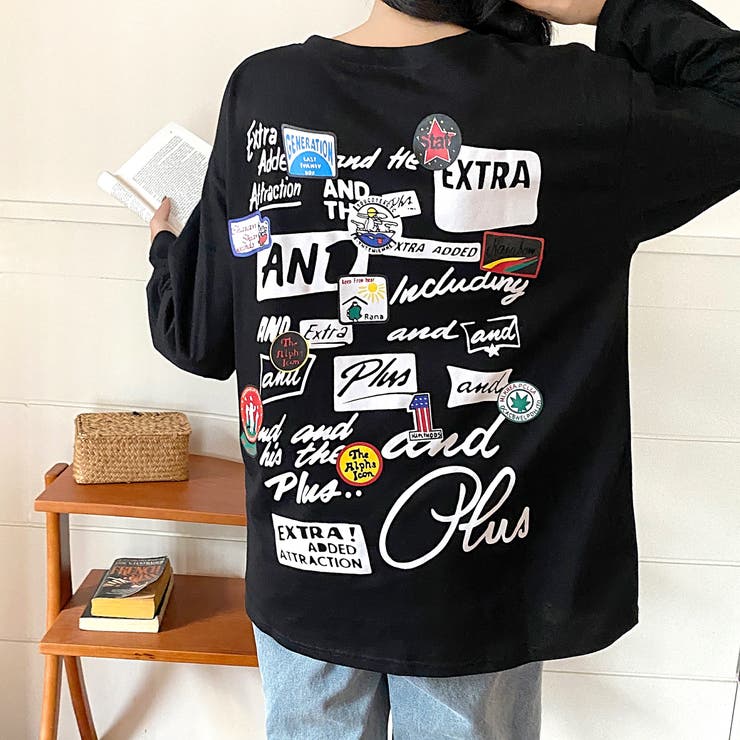 【 】Jeans バック ロゴ プリント Tシャツ ♪ HISTORICAL LOGO LINE /ロキシーバックプリントロゴ半袖Tシャツ