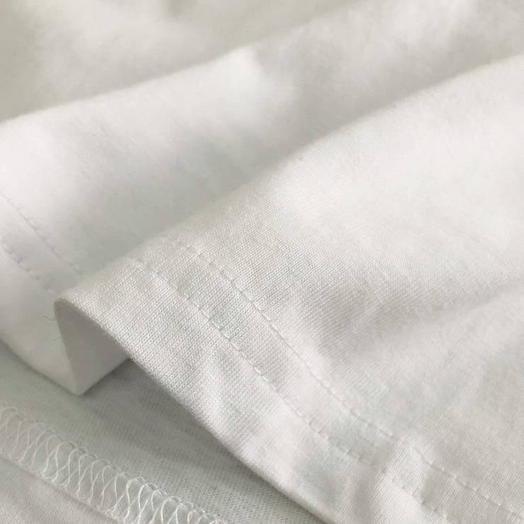 カラーイラストプリントTシャツ 夏 韓国 | SHEENA  | 詳細画像10 