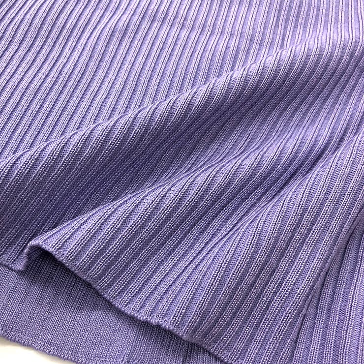 刺しゅうロゴクロップドリブニットカーディガン 秋 冬 | SHEENA  | 詳細画像28 