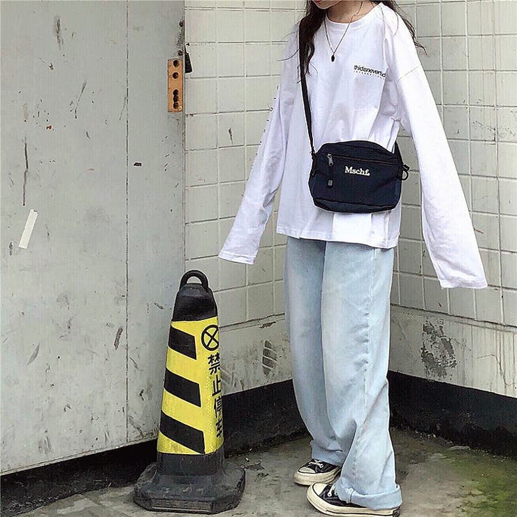 ロゴスリーブロンT 春 秋 | SHEENA  | 詳細画像10 