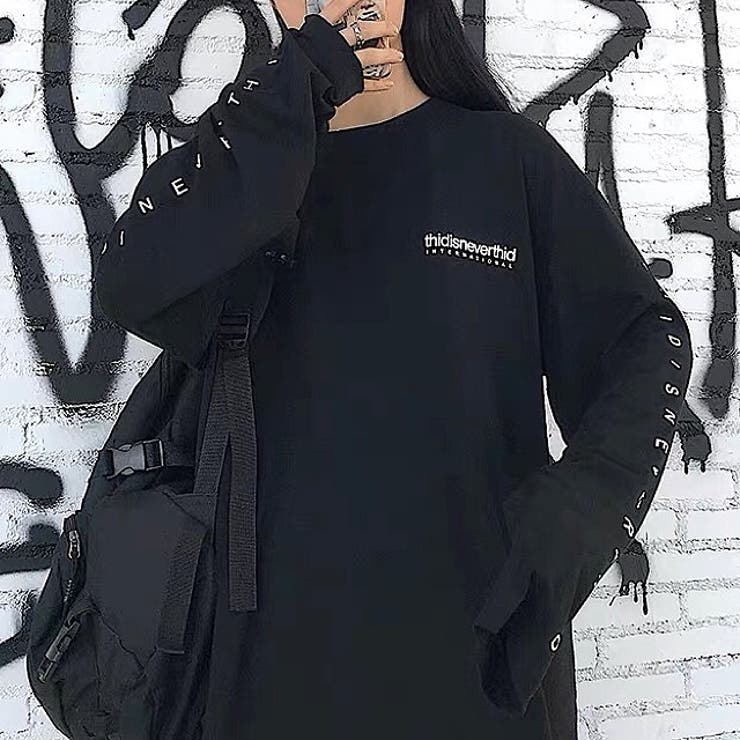 ロゴスリーブロンT 春 秋 | SHEENA  | 詳細画像12 