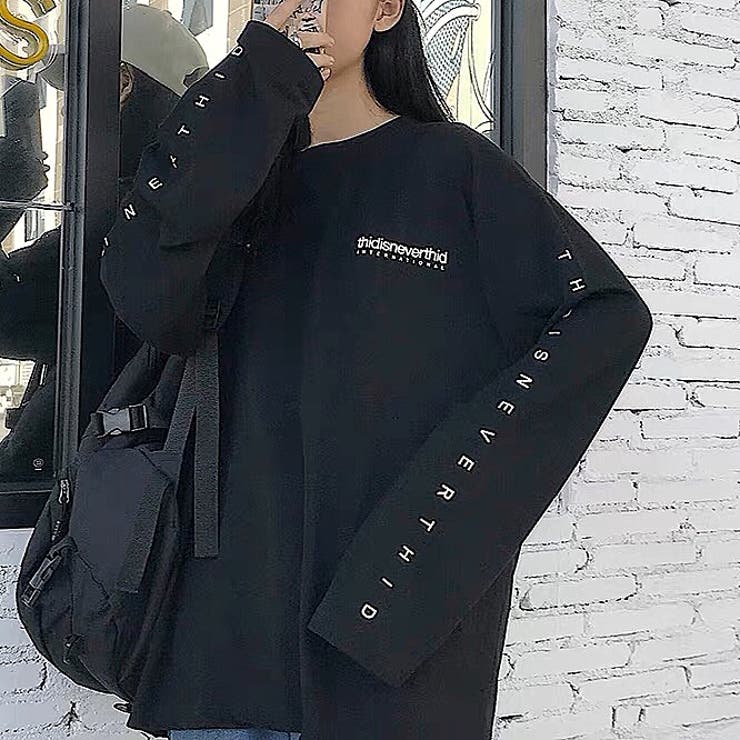 ロゴスリーブロンT 春 秋 | SHEENA  | 詳細画像13 