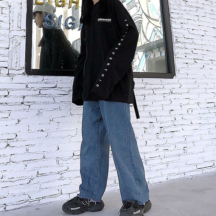 ロゴスリーブロンT 春 秋 | SHEENA  | 詳細画像19 