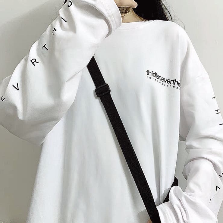 ロゴスリーブロンT 春 秋 | SHEENA  | 詳細画像2 