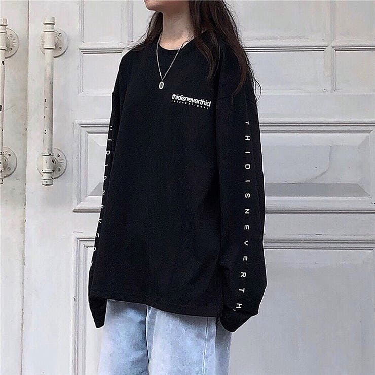 ロゴスリーブロンT 春 秋 | SHEENA  | 詳細画像21 