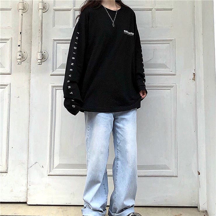 ロゴスリーブロンT 春 秋 | SHEENA  | 詳細画像22 