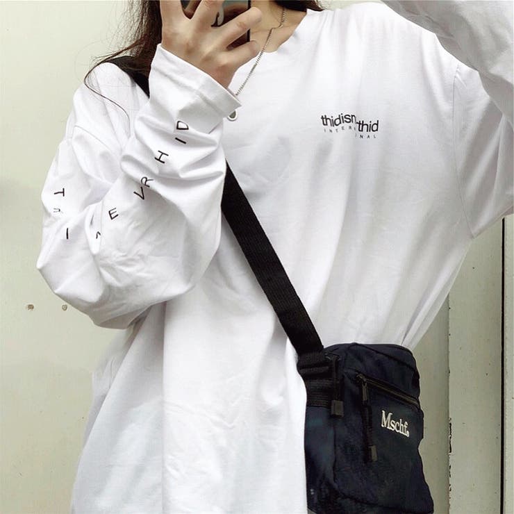 ロゴスリーブロンT 春 秋 | SHEENA  | 詳細画像4 