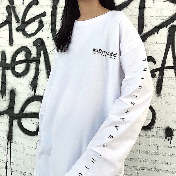 ロゴスリーブロンT 春 秋 | SHEENA  | 詳細画像6 