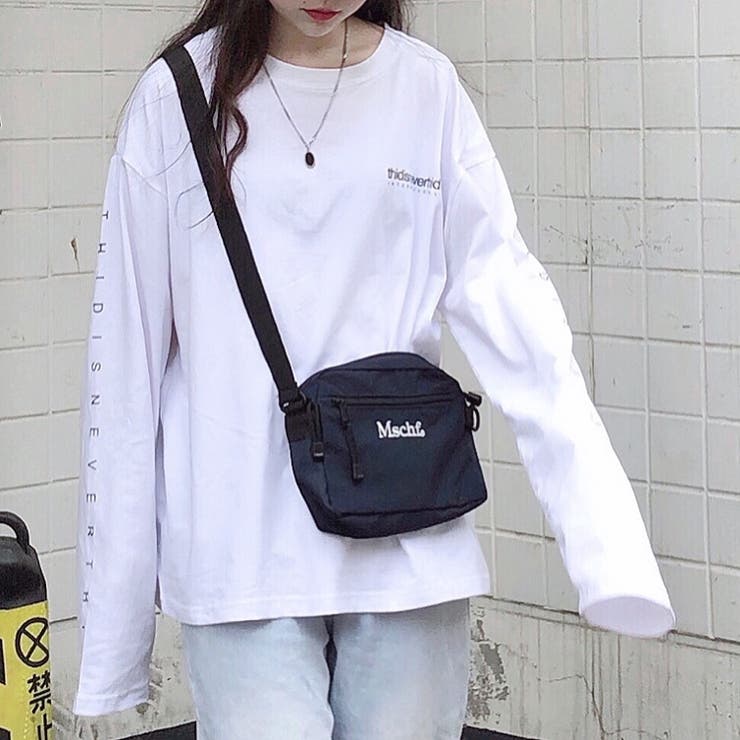 ロゴスリーブロンT 春 秋 | SHEENA  | 詳細画像8 