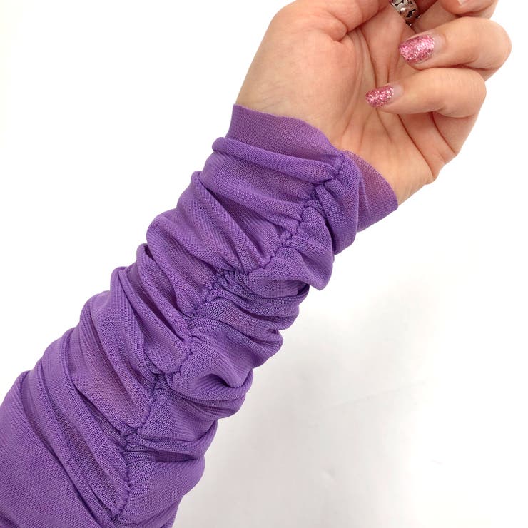 SALE 美品　sea new york パープルトップス　ギャザー ギャザースリーブプチハイシアートップス 春 夏[品番