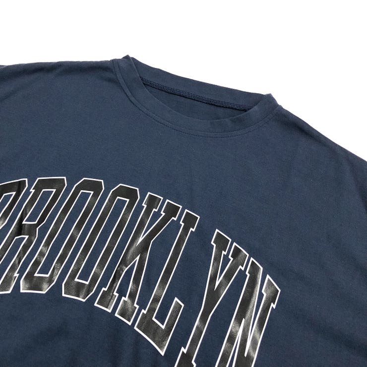 BROOKLYNプリントオーバーＴシャツ 春 夏 | SHEENA  | 詳細画像37 