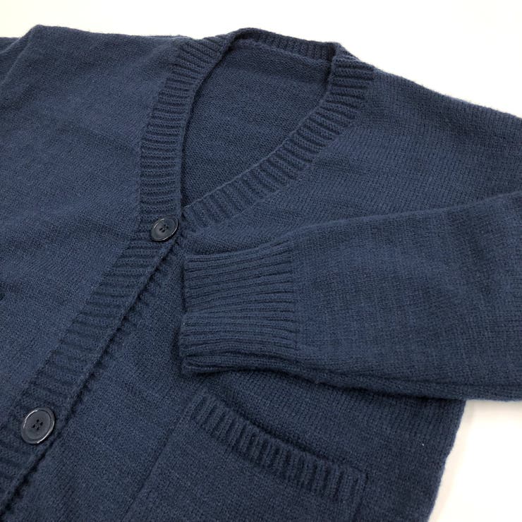 ソフトタッチニットカーディガン 秋 冬 | SHEENA  | 詳細画像20 