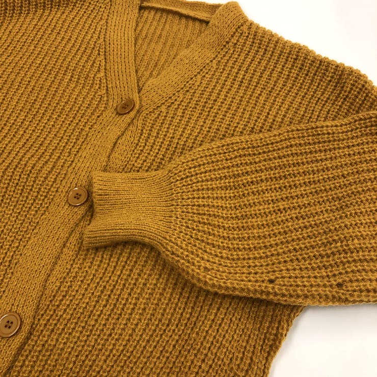 極美品 45R ざっくりギマニットカーディガン 2 ベージュ K2695 3Dニットカーディガン(M オフ): トップス - RNA ONLINE STORE