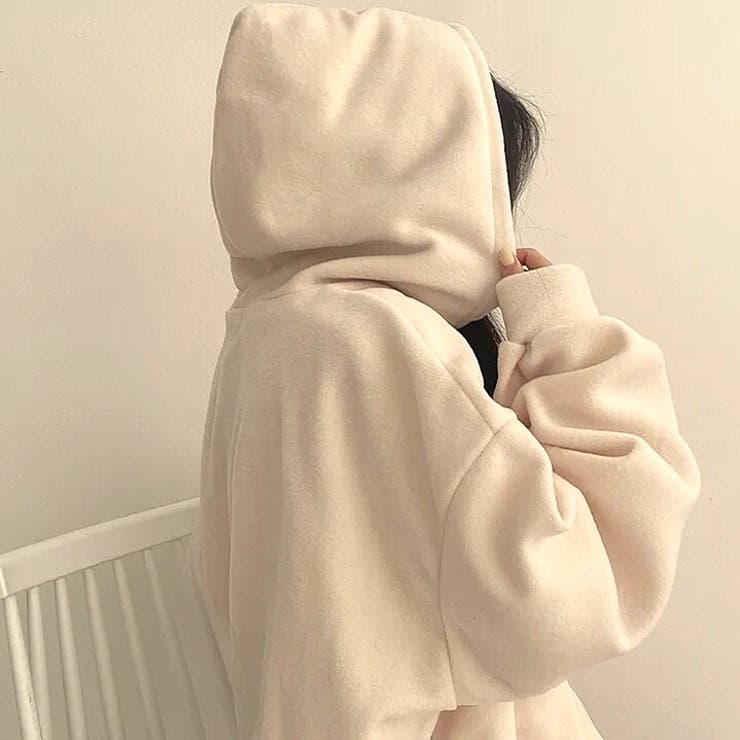 刺しゅうロゴボアハーフジッププルオーバー 秋 冬 | SHEENA  | 詳細画像15 