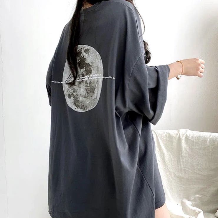 新品【ラルディーニ】オーシャンズ掲載 Tシャツ S(オーバー