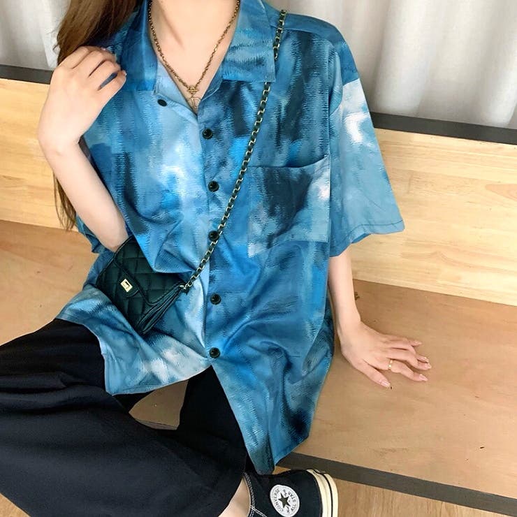 cygne シーニュ　Ponchan 半袖シャツ Cygne(シーニュ) 公式サイト