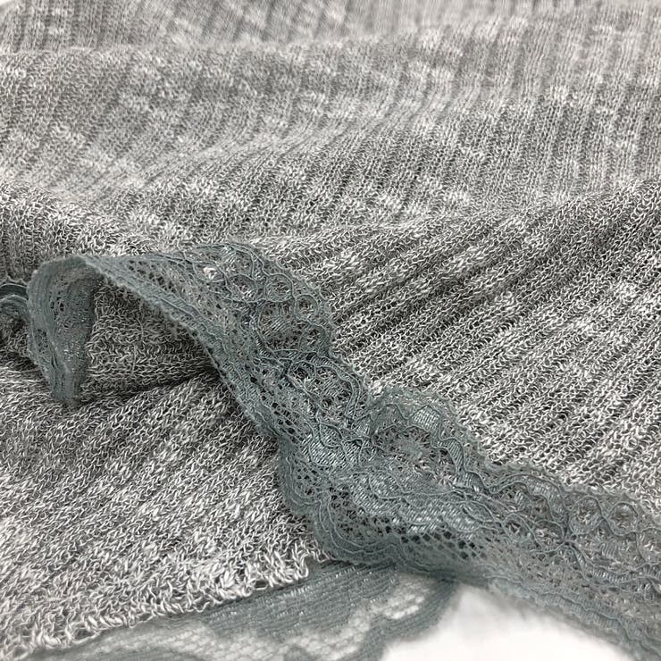 レースアクセントシアーカーディガン 春 夏 | SHEENA  | 詳細画像20 