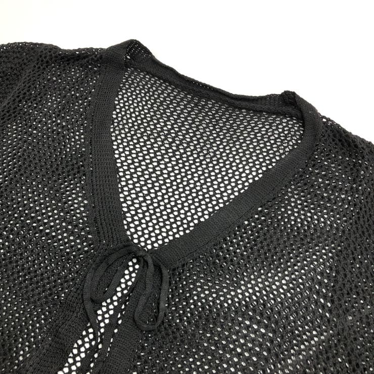 メッシュニットカーディガン 春 夏 | SHEENA  | 詳細画像20 