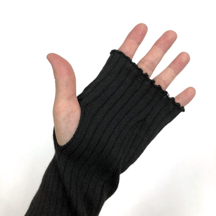 サムホール付き刺しゅうロゴニットカーディガン 秋 冬 | SHEENA  | 詳細画像37 