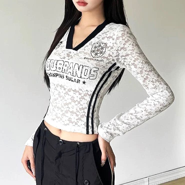 lina様 リクエスト 3点 まとめ商品 SLY | FRONT GATHER ZIP トップス (Tシャツ・カットソー(半袖