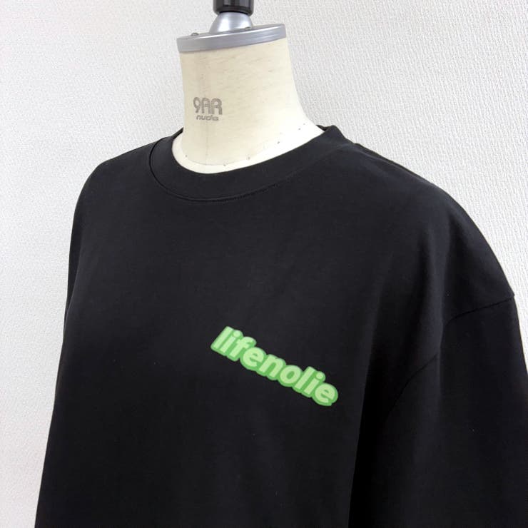 バックプリントオーバーサイズTシャツ | SHEENA  | 詳細画像14 
