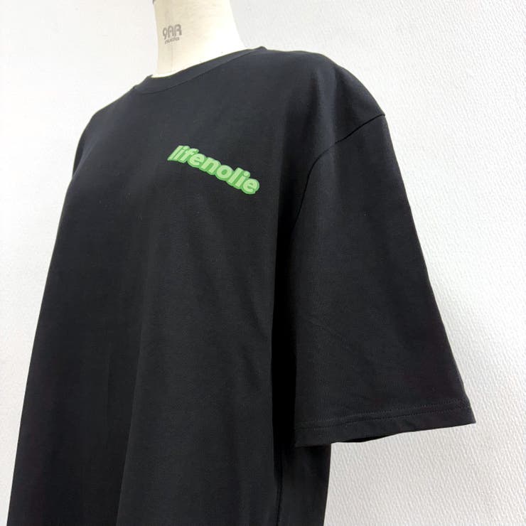 バックプリントオーバーサイズTシャツ | SHEENA  | 詳細画像15 