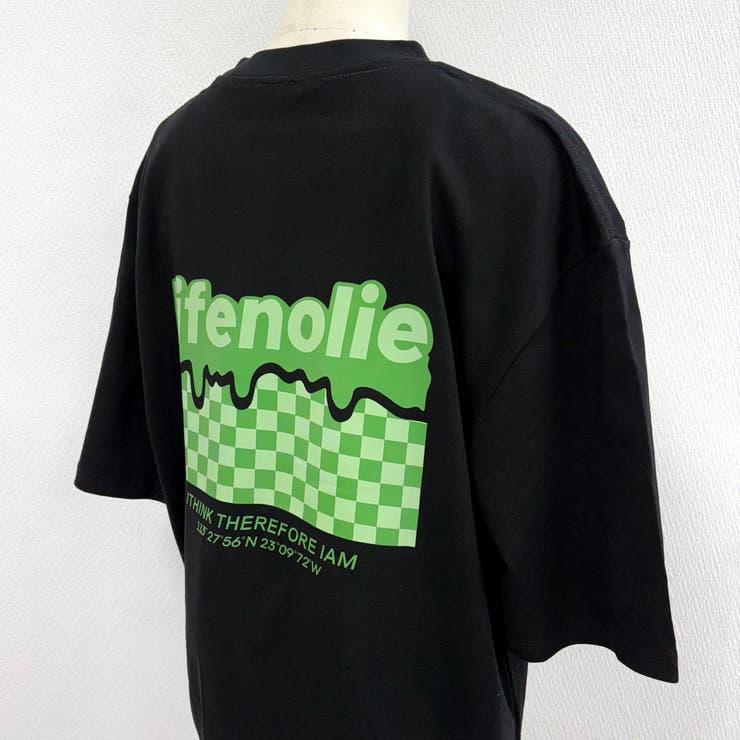 バックプリントオーバーサイズTシャツ | SHEENA  | 詳細画像16 