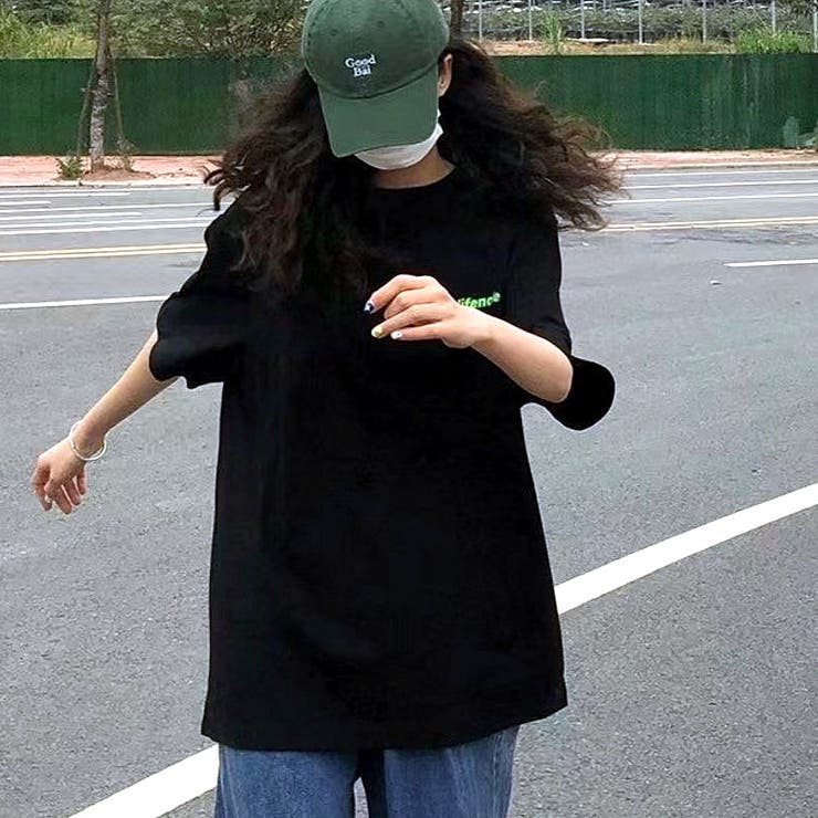 バックプリントオーバーサイズTシャツ | SHEENA  | 詳細画像3 
